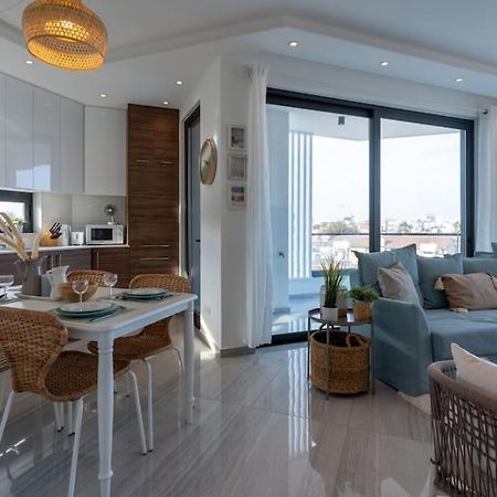 Thalassa 2-Bedroom Apartment In Larnaca Ngoại thất bức ảnh